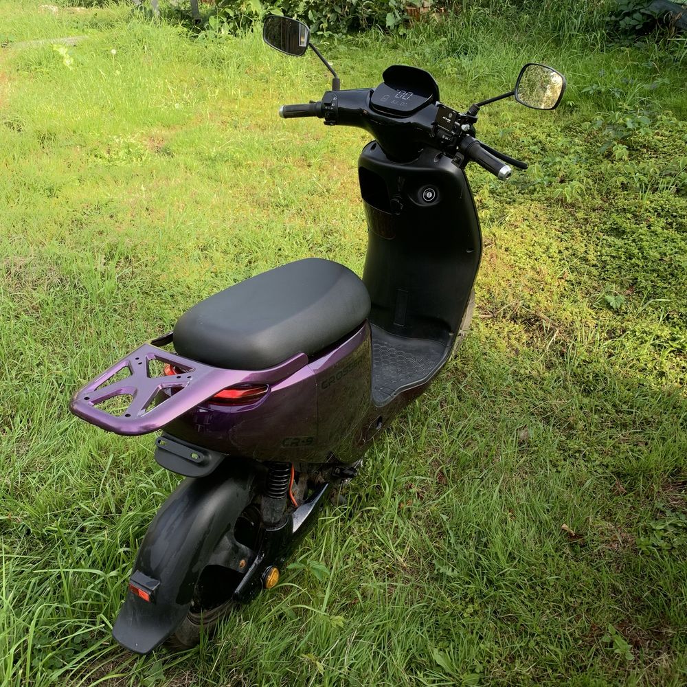 Електроскутер crosser CR9 | Fada n9