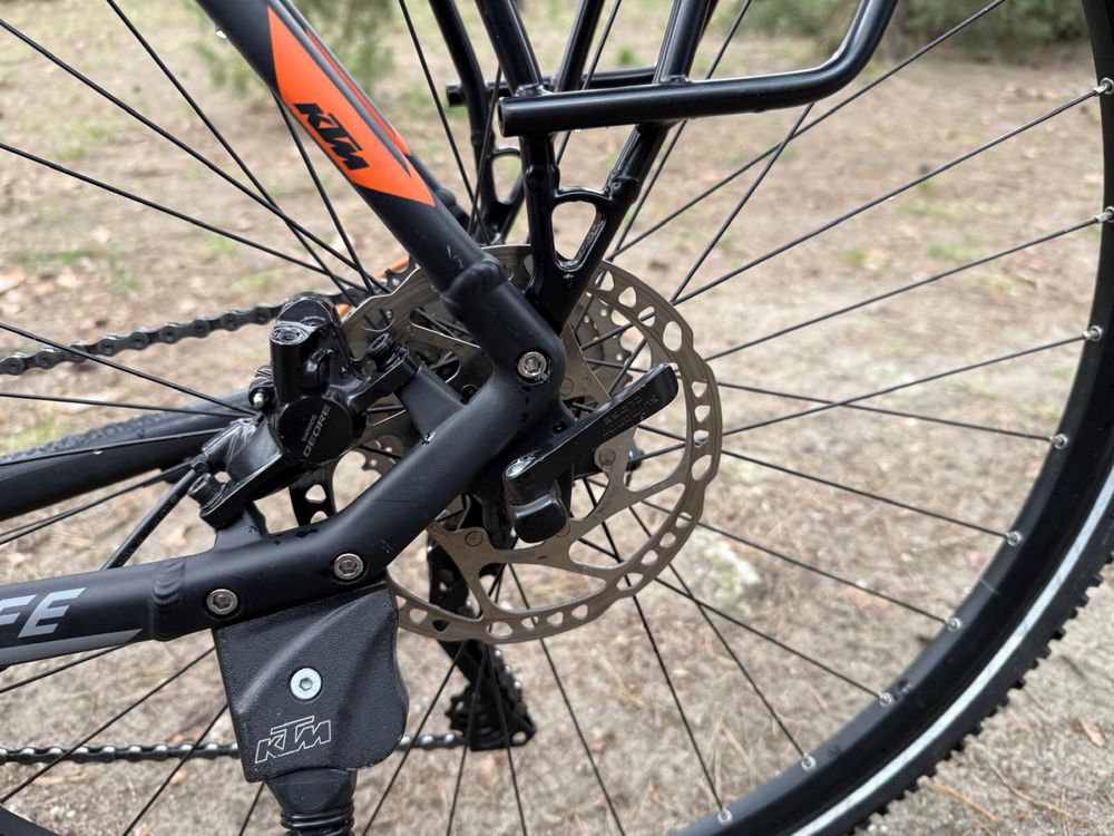 Rower KTM Life Action XL