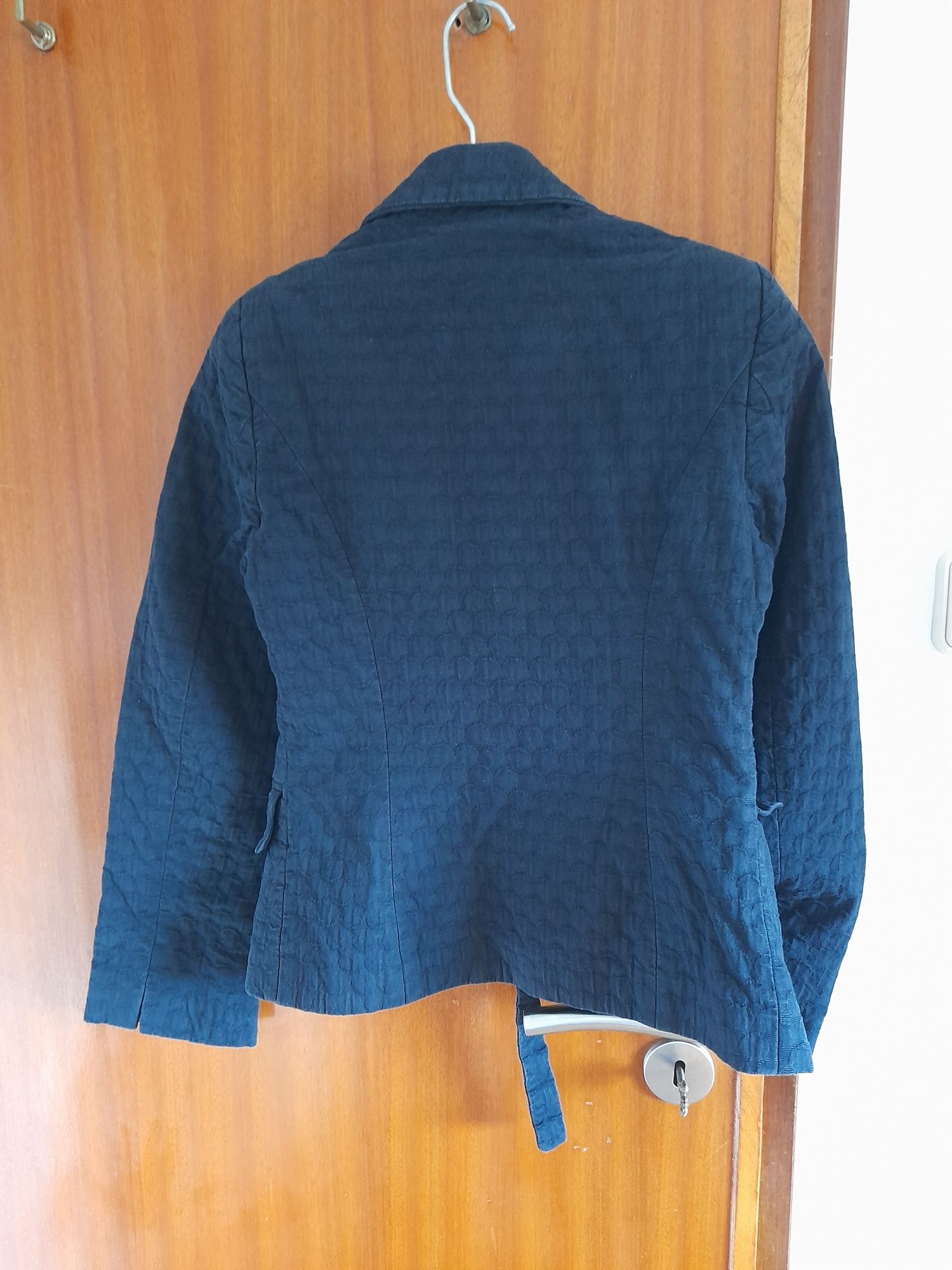 Blazer preto tamanho XS