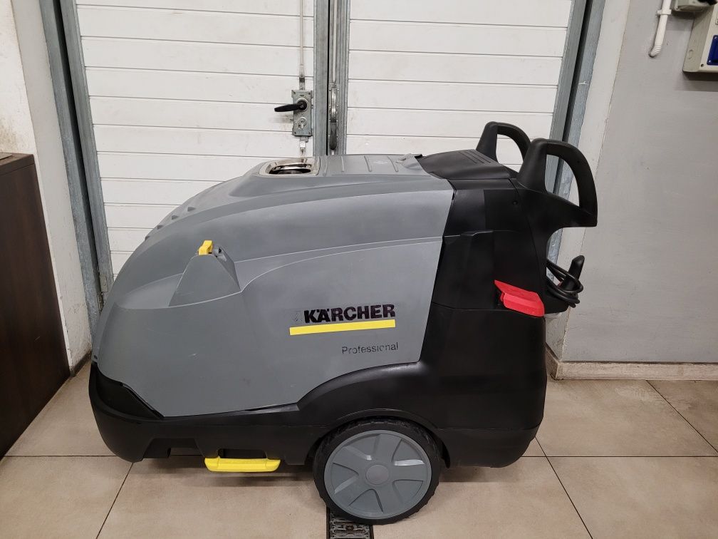 Myjka Ciśnieniowa Karcher HDS 8/18-4M * Gorąca Woda * 2013 rok * 400V