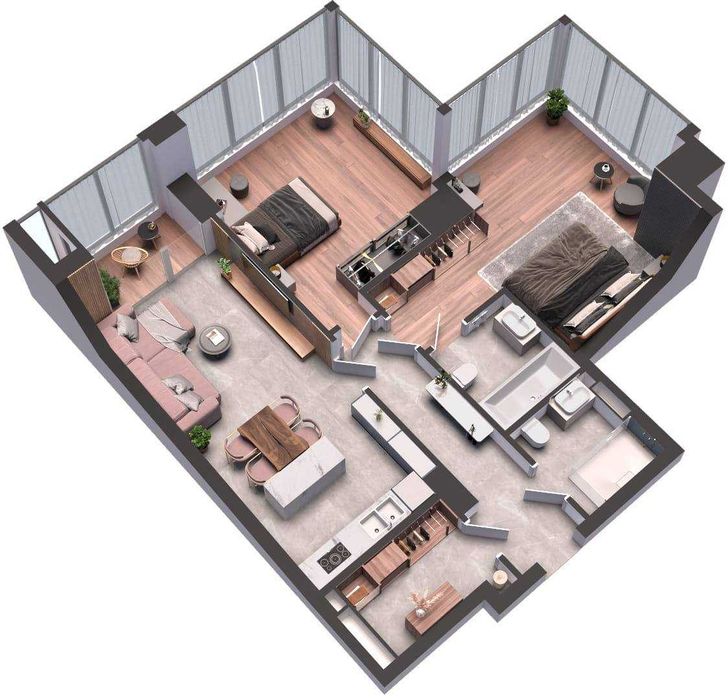 Власник 3к. 86м Антоновича Горького А136 Велика Васильківська Малевича