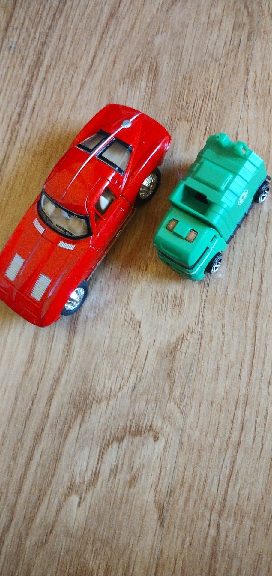 Auta, samochody, Transformers.