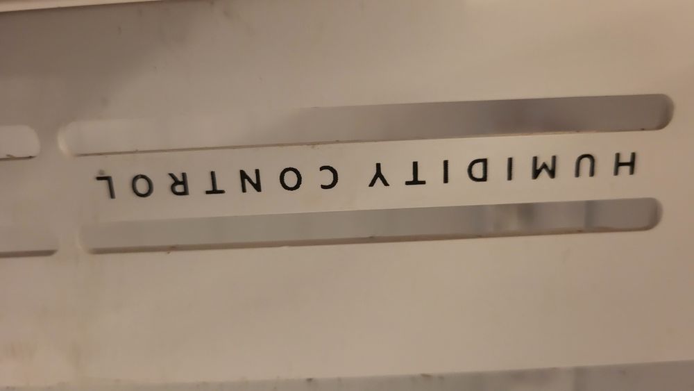 Frigorífico AEG combinado inox