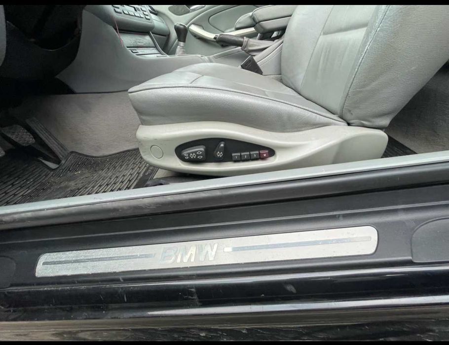 BMW E46 316 Ci 115cv