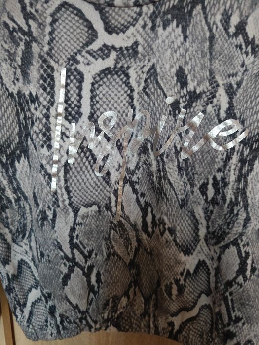 Bluza z napisem marki So Cute