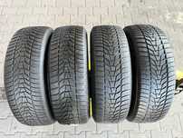 Opony zimowe 4x 225/65 R17 Hankook Winter icept evo3x #3676