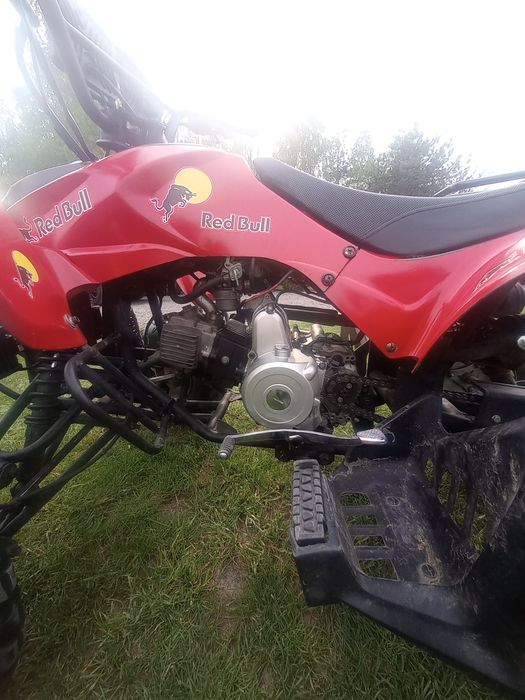 Quad 110 1+Wsteczny (110,125,150)