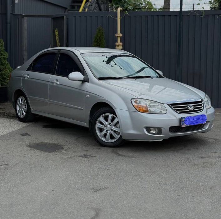 KIA CERATO 1.6 disel