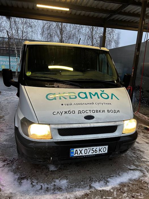Ford Transit 2.0