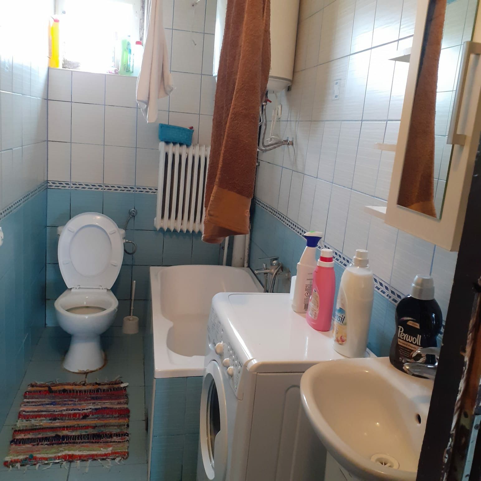 58m w Trębaczowie