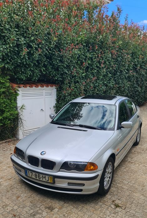 BMW 320 d E46 - nacional 1 proprietário