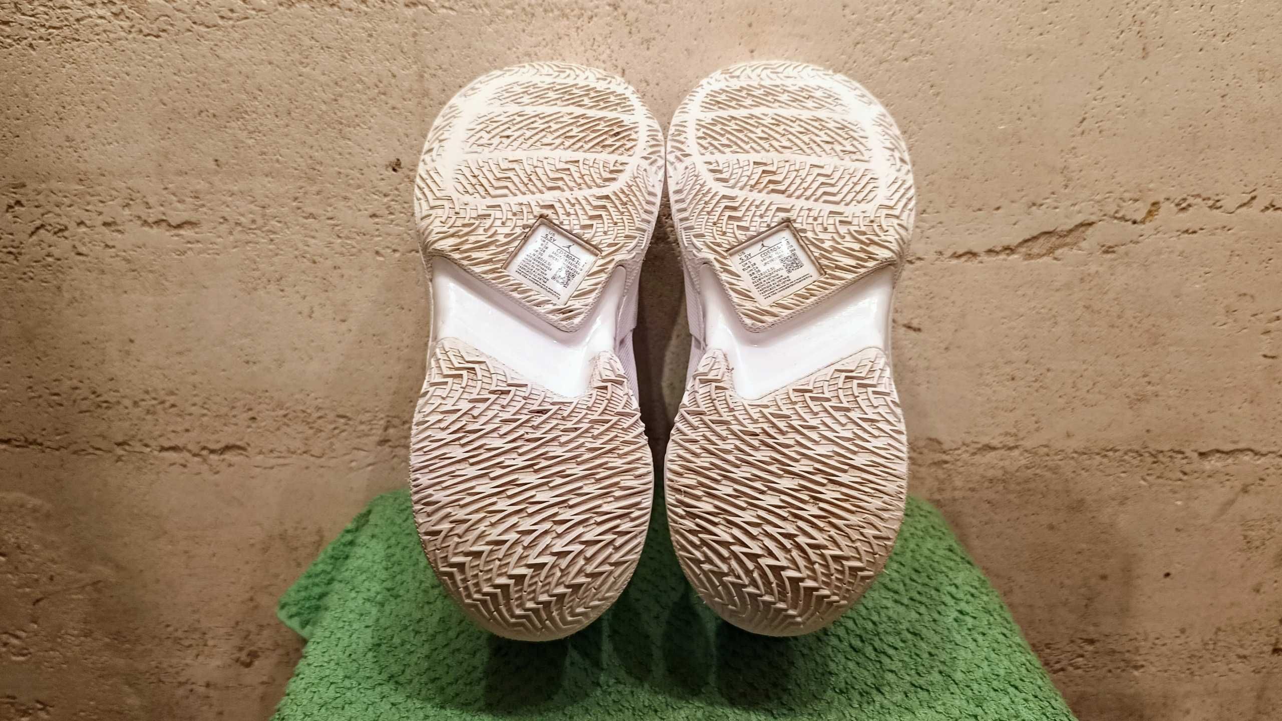 Buty do koszykówki NIKE JORDAN WHY NOT ZERO.3 r.38 stan bardzo dobry