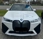 Разборка BMW IX бампер б/у автозапчастини