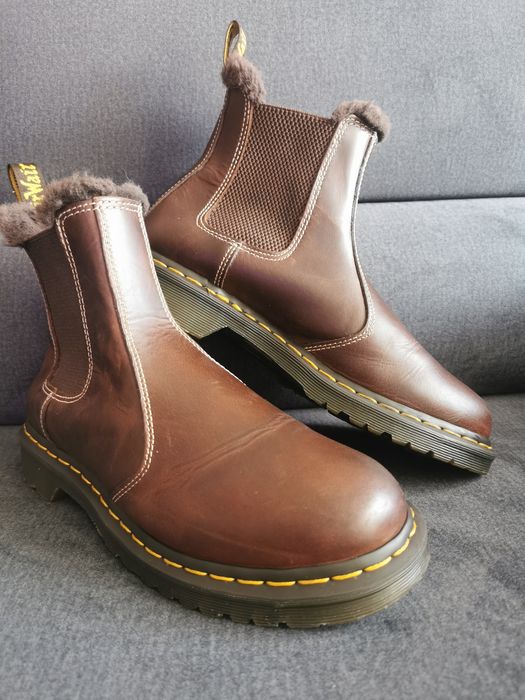 Sztyblety dr. Martens Leonora 2976