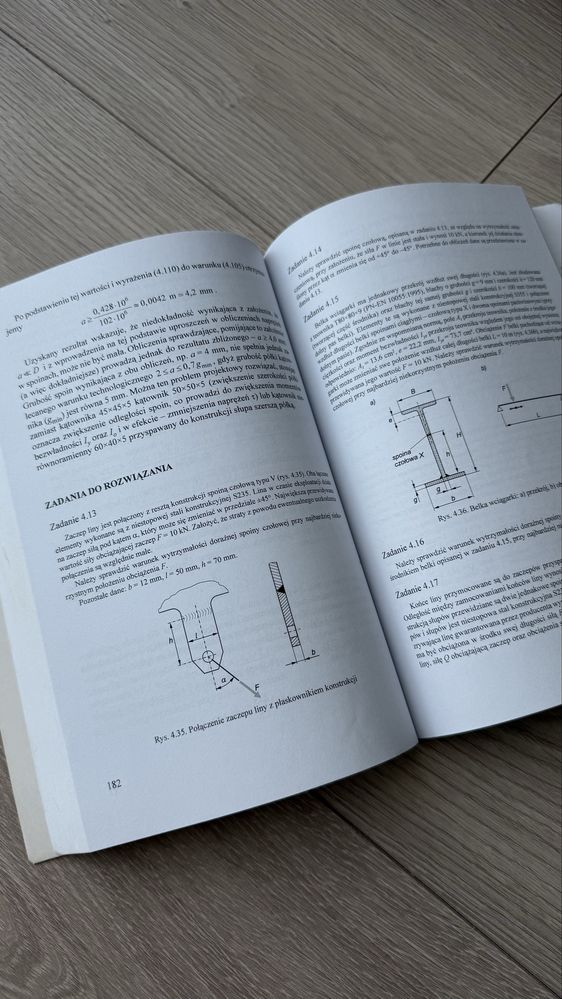 Podstawy Konstrukcji Maszyn Tadeusz Szopa podrecznik akademicki