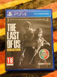 Jogo PS4 | The Last Of Us ( Remastered )