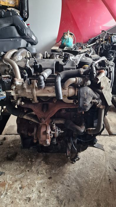 Двигун Ford S-max 2.0