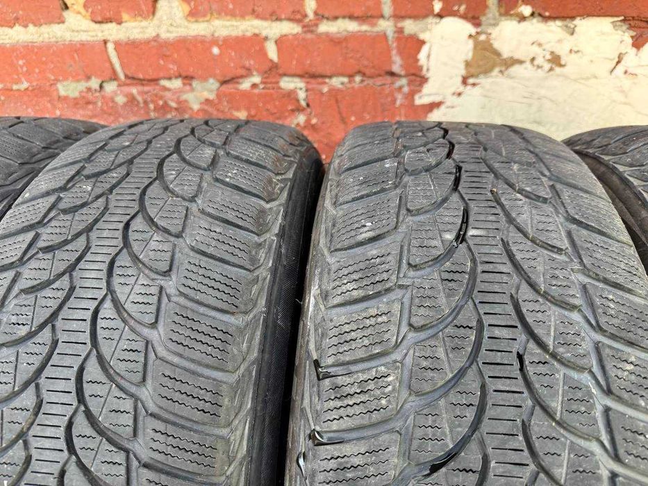 Шини зимові Bridgestone Blizzak LM-32 225/55/17 6.5мм