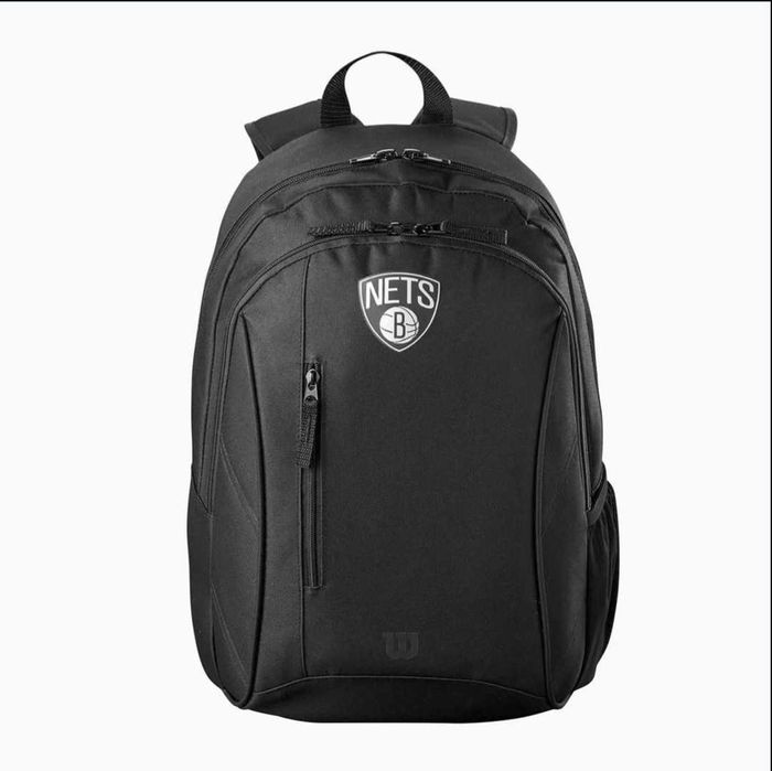 Рюкзак Wilson x NBA Team x Brooklyn Nets