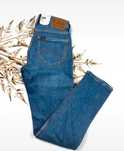 Elastyczne rurki damskie, nowe jeansy Lee i Levi’s