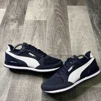 Чоловічі нові кросівки Puma ST Runner v3 Mesh Blue 44.5р