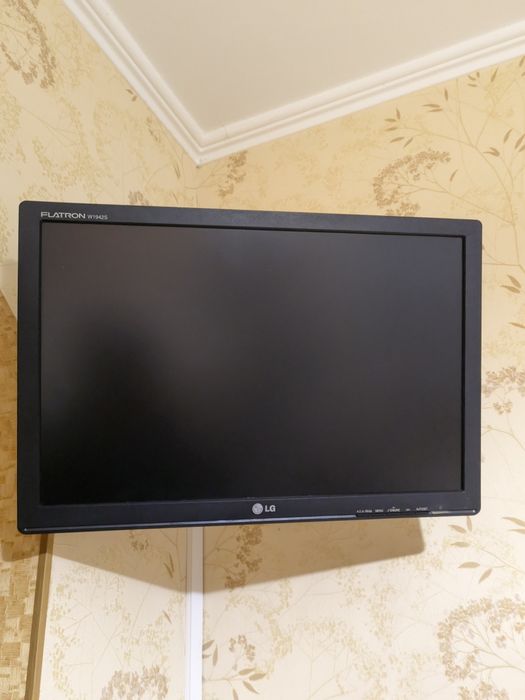 Монитор LG только для крепления