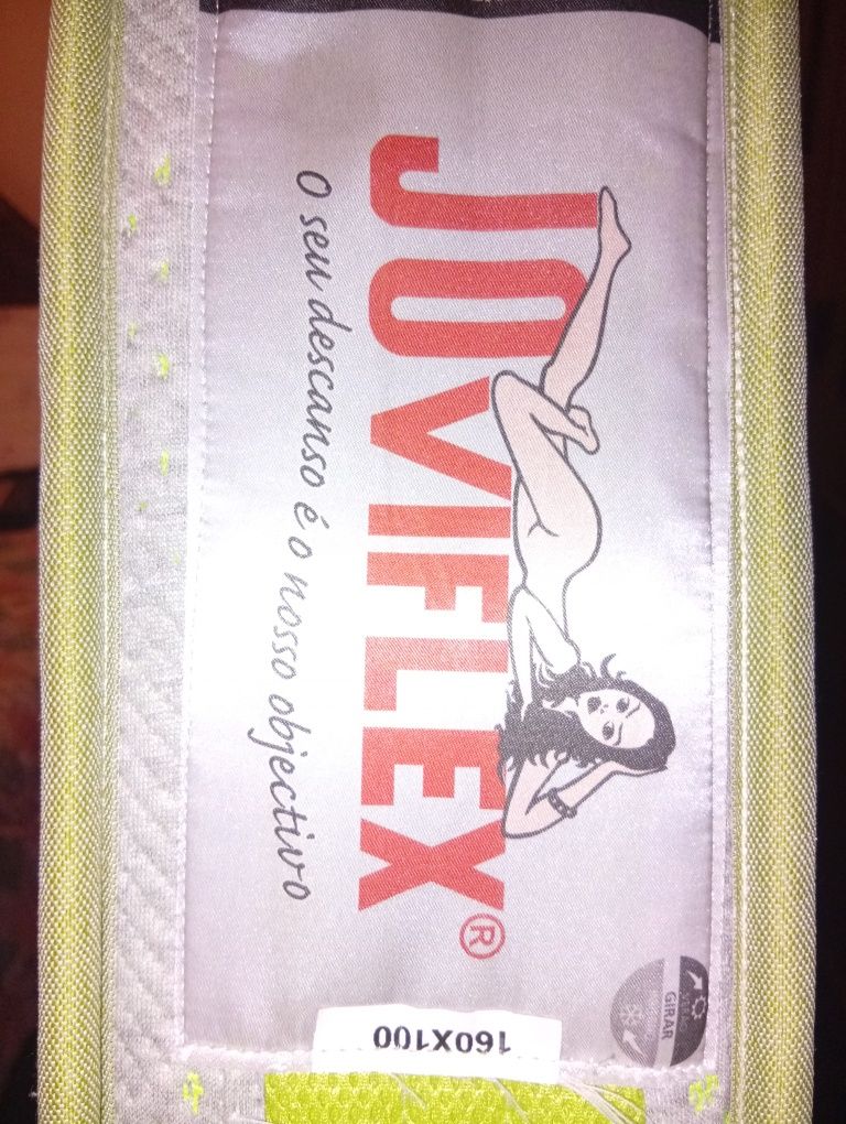Colchão joviflex