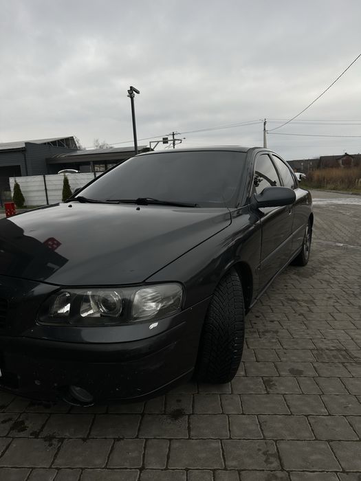 Volvo s60 2.4 D5 2002 рік