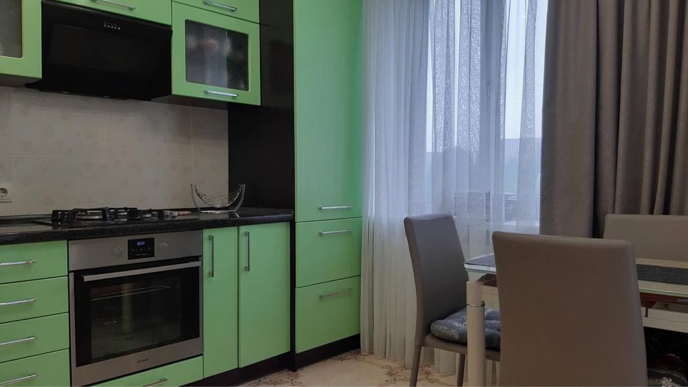 Квартира двокімнатна