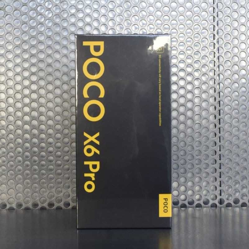 Xiaomi Poco X6 Pro 5G 8GB/256GB (MediaTek Dimensity 8300-Ultra)