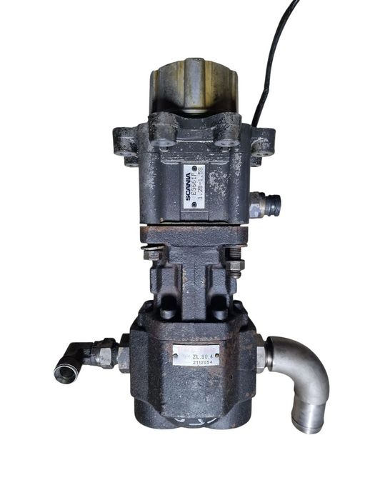 Pompa Przystawka Odbioru Mocy Hydraulika Scania GRS 895 1530346
