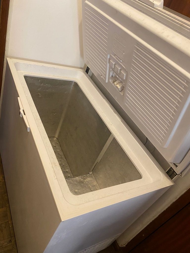 Arca frigorífica