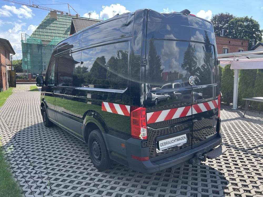 Vw Crafter 2.0tdi Xenon Dsg Webasto