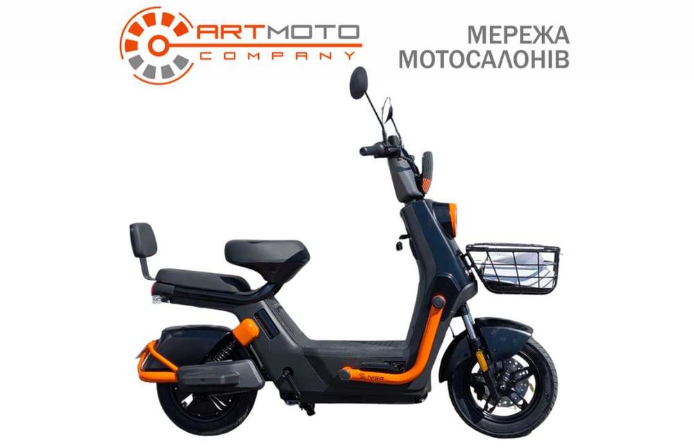 Придбати Електровелосипед NISA MIGO 800 Вт в Артмото