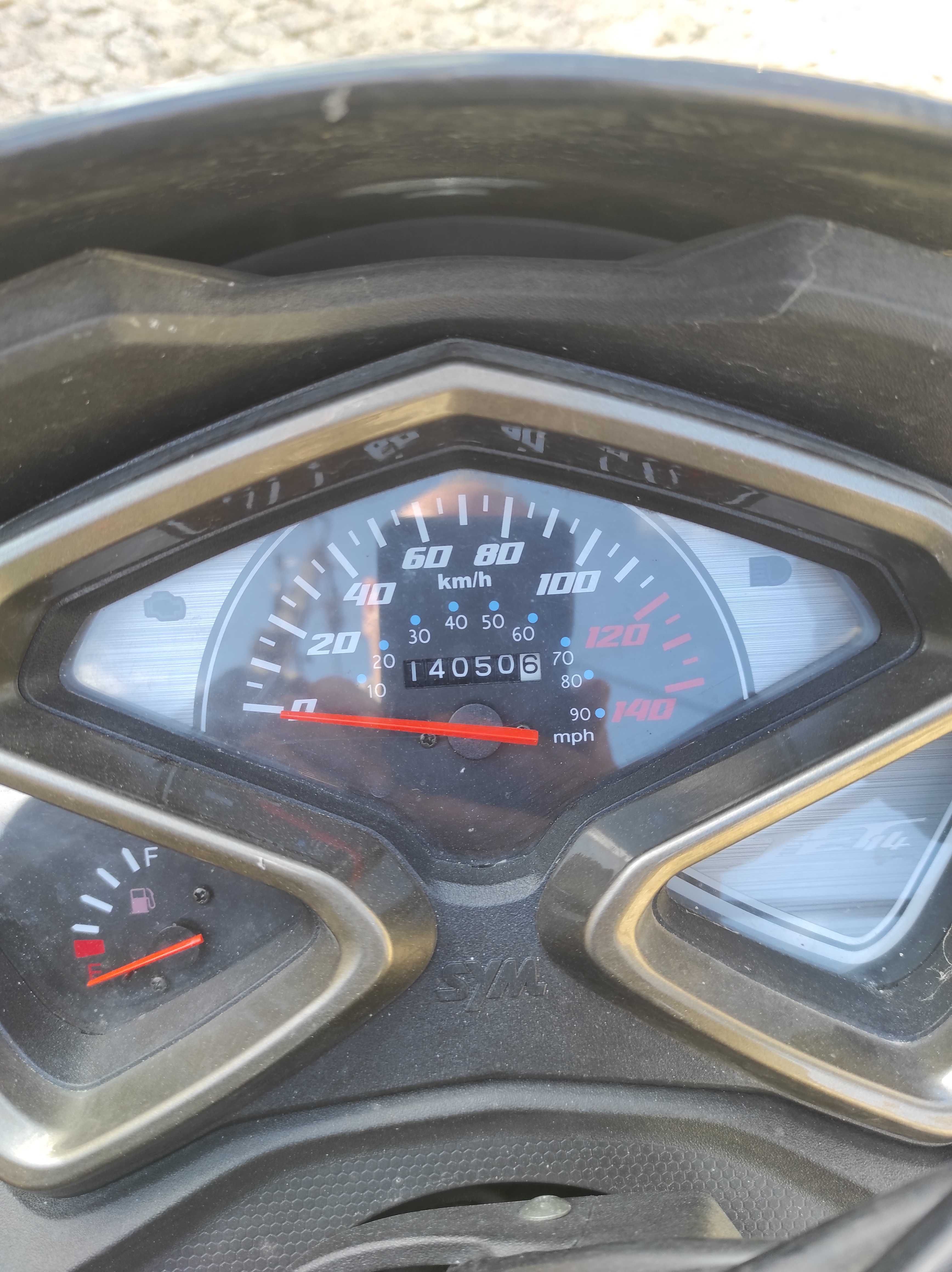 SYM JET 14 125cc