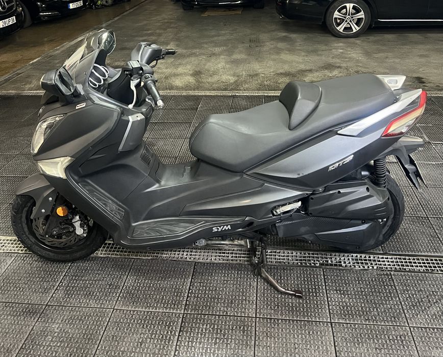 Sym Gts 125i 2017