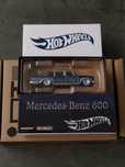 RLC Mercedes Benz 600 W100 Pullman Red Line Club Exclusive Hot Wheels