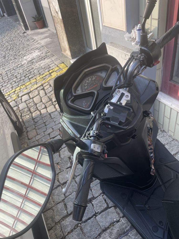 Sym jet14 125cc 2018