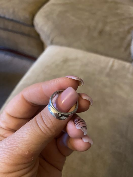 Колечки Chrome Hearts