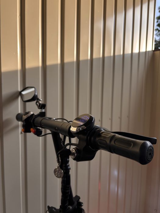 Эоектросамокат tesla 40000