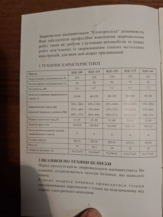 Продам зварювальний напівавтомат