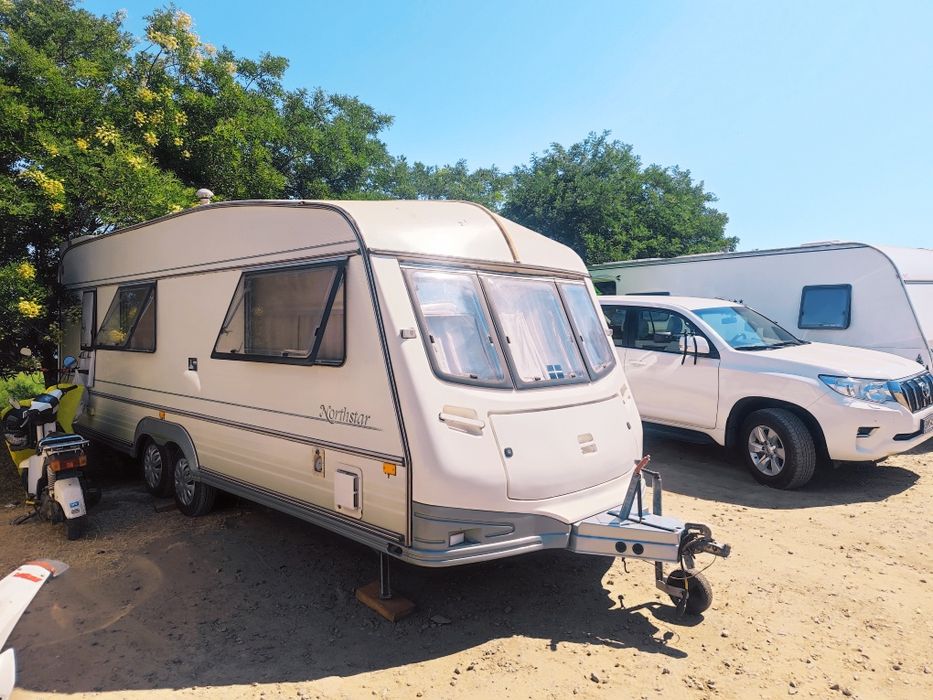 Продам Каравану прицеп дом на колесах