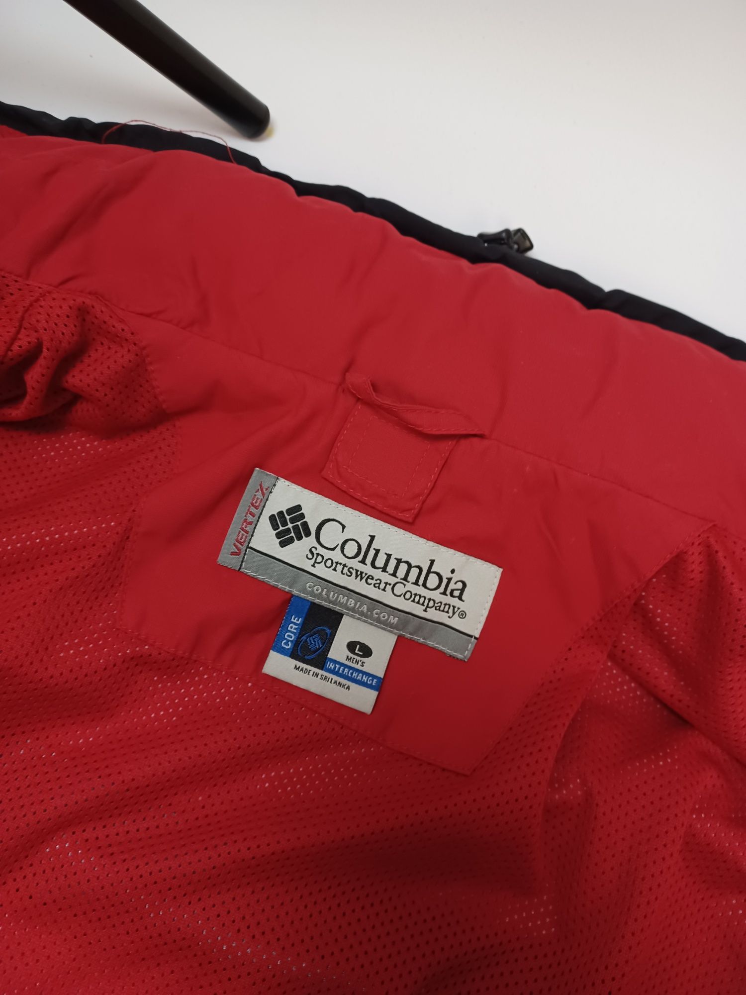 Вінтажна куртка Columbia