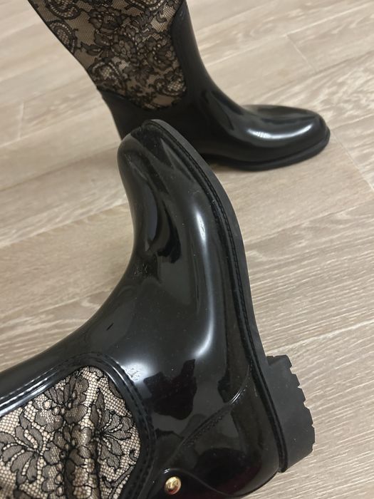 Жіночі чоботи бренда Rene Caovilla. Оригінал.