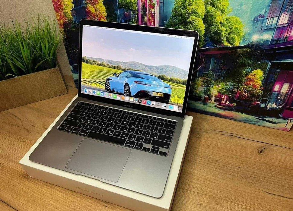Macbook air 13 m1 16 256GB
