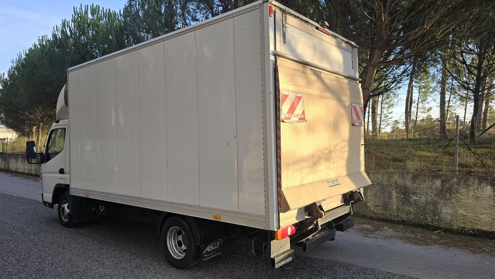 Mitsubishi Fuso 3C13