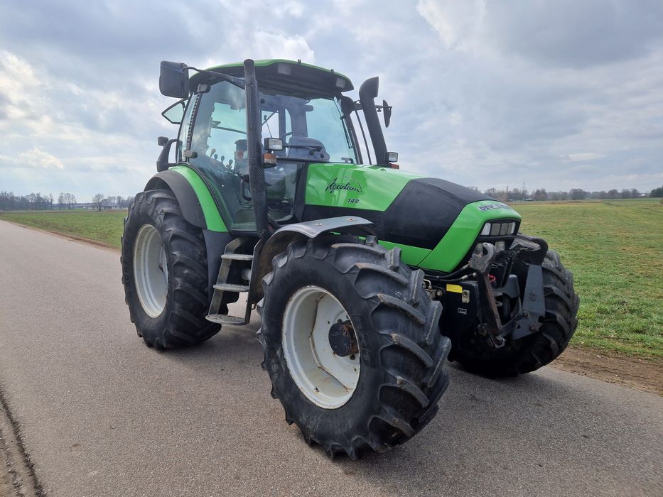 Deutz Fahr Agrotron 140, 150,130