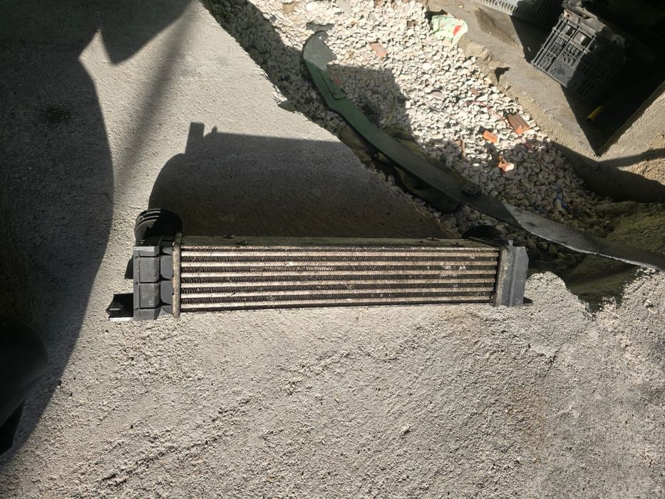Intercooler BMW 320d
