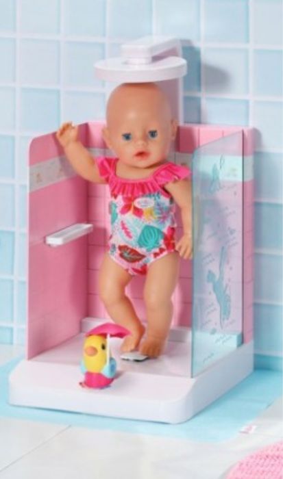 Душова кабіна бейбі бьорн