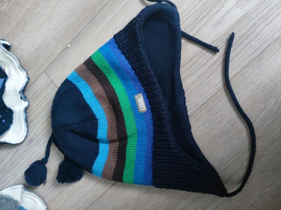 Шлем Kivat, huppa. Шапка lenne р.54